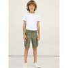 Short kaki enfant