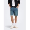 Bleue - Light Medium Blue Denim 1
