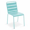 Couleur : Bleu Turquoise