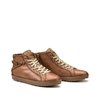 Sneakers met hoge hak