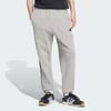 Medium Grey Heather / White