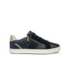 Sneakers Geox femme bleu marine
