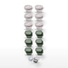Blanc|Vert