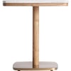 Blanc Terrazzo, Chêne Beige Et Acier Doré
