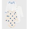 Petit Bateau bébé fille