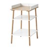 Blanc/Bois