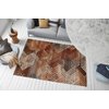 Tapis design graphique