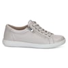 Blanc Champagne Satin
