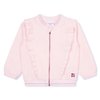 Gilet zippé bébé fille