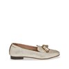 Mocasines piel mujer