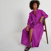 Purple dress