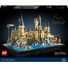 Lego Harry Potter chateau