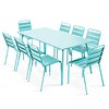 Couleur : Bleu Turquoise