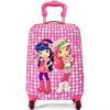 Valise cabine rose