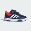 Dark Blue / Cloud White / Bright Red