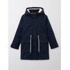 Parka fille doublée sherpa