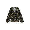 Estampado Negro