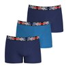 Marine + blau + marine