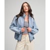Bleu Denim Délavé