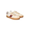 Blanc/Marron