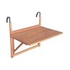 Meuble avec table rabattable