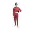 Rouge Oxblood Red