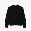 Pull Lacoste noir homme