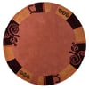 Beige Multicolore