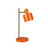 Oange/Brass