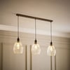 Brushed Brass