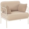 Beige Écru Garden