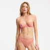 Blush pink