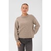 Beige Blanc Desert Taupe M./Chalk Stripe