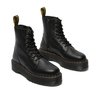 Bottines motardes noires