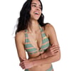 Vert Oil Green Say It With Stripes