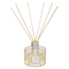 Diffuseur De Parfum Atmosphera Neda | Ambre 200ml | 6 Bâtonnets Rotin | Verre Élégant