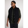 Gilet sans manche homme velours
