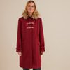 Manteau femme hiver duffle coat