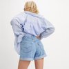 Short jean femme