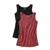 Lot Rouge Et Gris