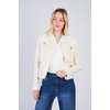 Veste courte femme été