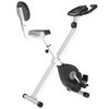 Vélo d'appartement pliable