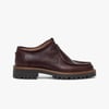 Marron Marron Fonce