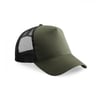 Vert Olive / Noir