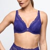 Violet - Velvet Blue