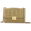 Sac noir chaine