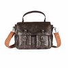Sac besace cuir