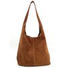 Sac à main femme cuir camel