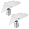 Inox|Blanc