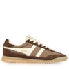 Otter Dark Brown Off White